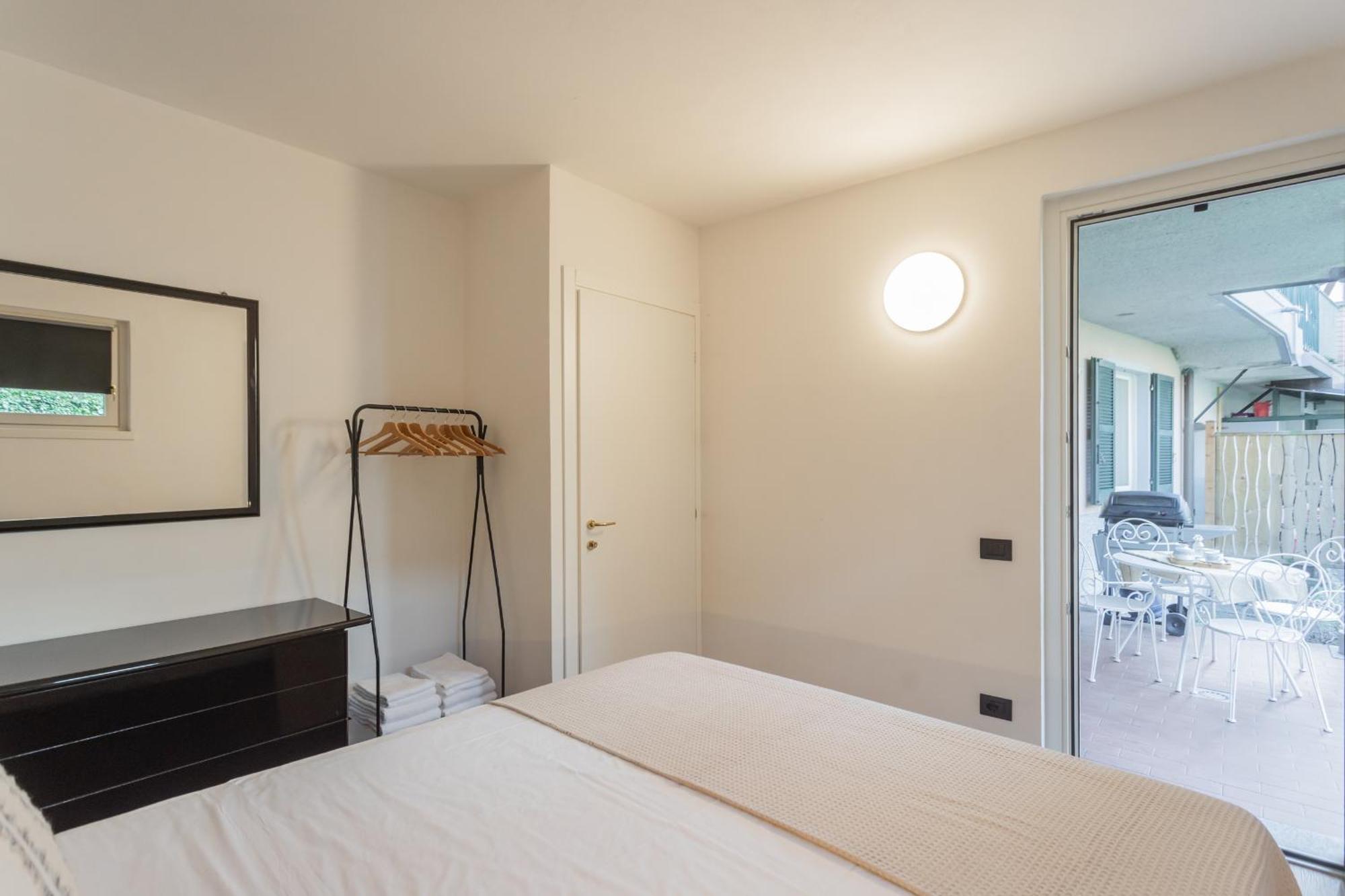 Ponente Balcony & Garden By Rent All Como กราเวโดนา ภายนอก รูปภาพ